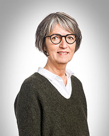Portræt af Direktør Anette Ørbæk Andersen